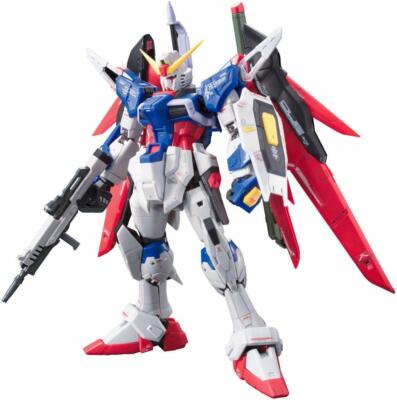 Gunpla 1/144 BANDAI Gundam RG ZGMF-X42S Destiny Gundam ZAFT Mobile