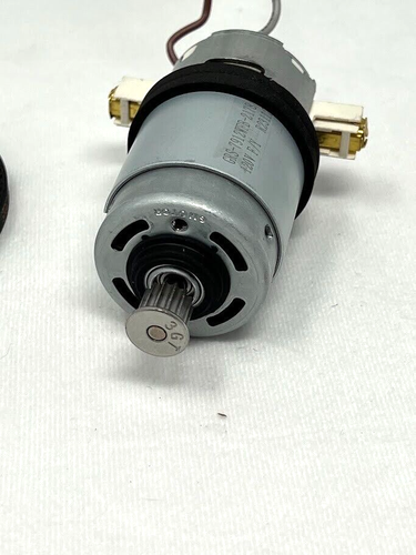 Aspiradora Shark Rotator ZU55 parte motor cepillo y correa GRS-7912WFB-2178 - Imagen 3 de 4