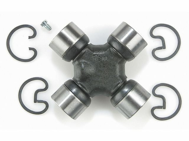 トラック触媒 9個セット Moog Universal Joint fits Chevy Two Ten Series 1955-1957