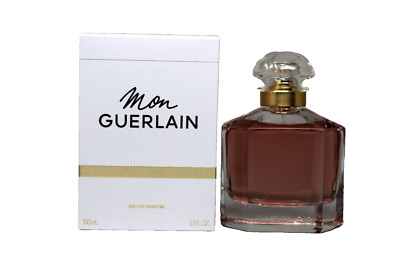 GUERLAIN MON GUERLAIN EAU DE PARFUM SPRAY 100 ML/3.3 FL.OZ.