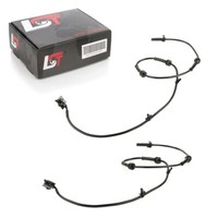 2X ABS Sensor Drehzahl Set Hinten FüR Nissan Teana II J32 2008-2013