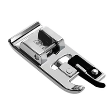 Overlock Overcast Presser Foot  Fit Low Shank Snap-On Singer Brother, Babylock+