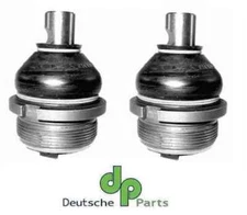 PORSCHE 911 912 914 930 Lower Arm Ball Joint Joints 91134104901 LH + RH SET 2