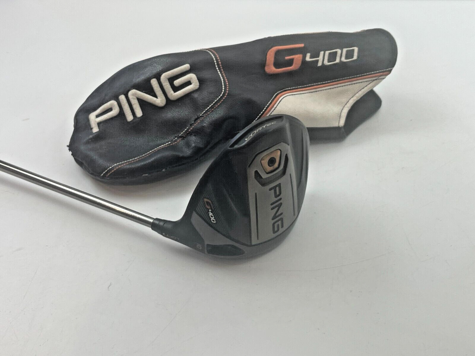 DRIVER PING G400 LST 10 GRADOS RÍGIDO FLEX PING TOUR EJE