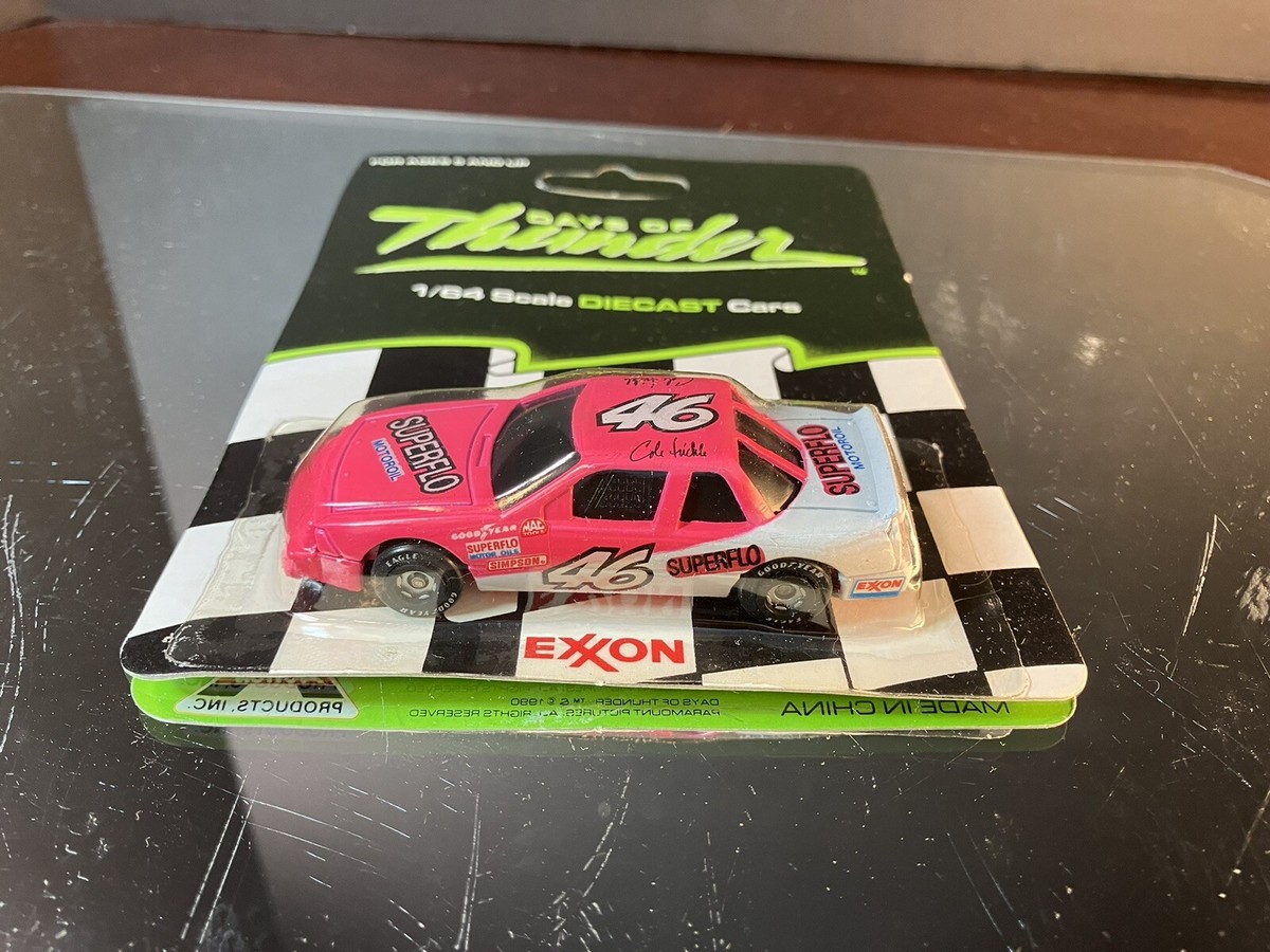 Cole Trickle #46 Superflo Days Of Thunder 1990 Chevrolet