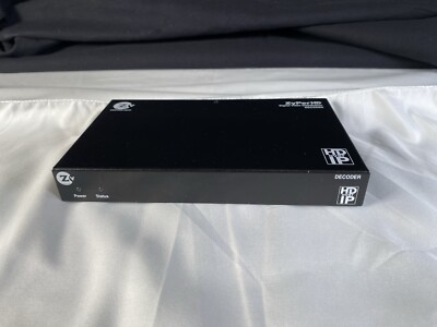 ZeeVee ZYPERHD-X ZyPerHD Digital Video Distribution Decoder