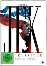 JFK Revisited – Die Wahrheit über den Mord an John F. Kennedy (DVD) (UK IMPORT)