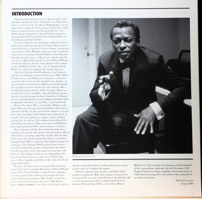 MILES DAVIS 
