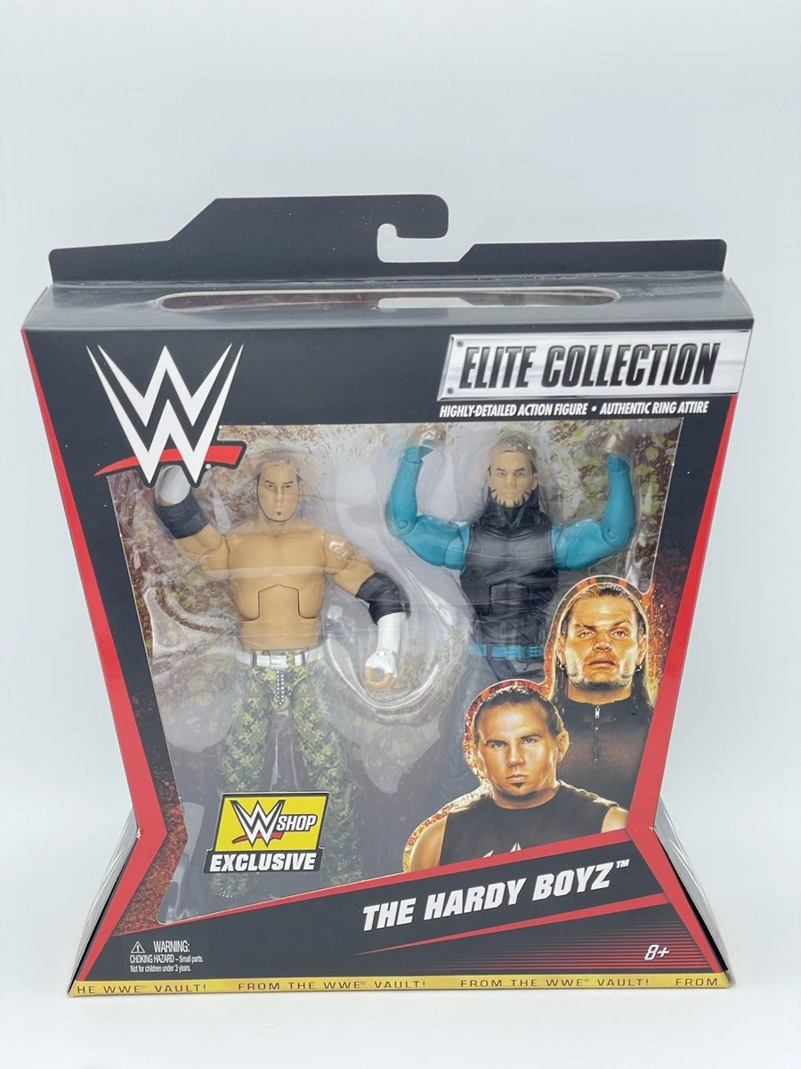 Hardy Boyz In Sports Action Figures for sale | eBay