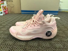 Li-Ning Way of Wade 10 Low Cherry Blossom Basketball Shoes Pink (Size 9)