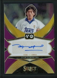 Ivan Zamorano for sale | eBay
