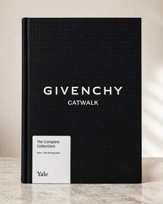 Givenchy Catwalk Book The Complete Collections Hardcover Sealed
