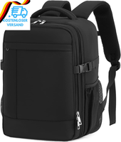 Lossga HandgepäCk Rucksack 40X30X20 FüR Ryanair Rucksack HandgepäCk Flugzeug Mit