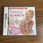 Imagine Sweet 16 Nintendo DS - Complete CIB With Manual/Inserts