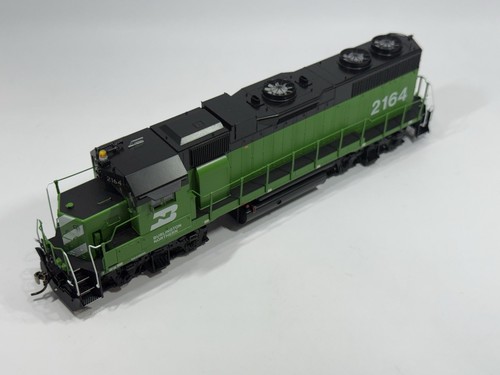 Rapido 38530 HO EMD GP38 Burlington Northern BN #2164 - Sound und DCC Neu in OVP | Zustand: New
