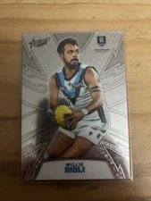 2024 Select Luminous Thunderbolt Refractor LTR128 Willie Rioli Port #236