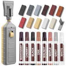 Hardwood Floor Repair Kit with Heat Pen