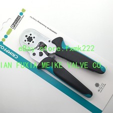 Phoenix Contact CRIMPFOX 6H Crimp Clamp 1212046-UPS or DHL fast delivery
