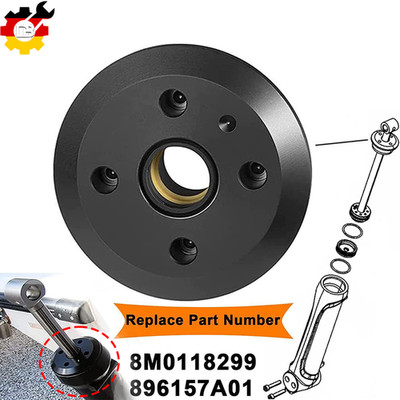 Outboard Verado Trim Cap For Mercury 8M0118299 896157A01 6-Cylinder 200-450HP