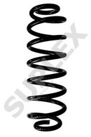 Suplex Fahrwerksfeder FüR VW Passat Alltrack B7 Variant 365 Passat B7 362 39383