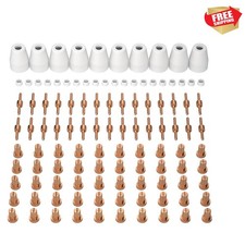 PT31 Plasma Cutting Consumables Fit CUT-45 CUT-50 CT-312 MP with Plasma Cutte...