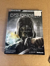 Dishonored Brady Games Official Strategy Guide