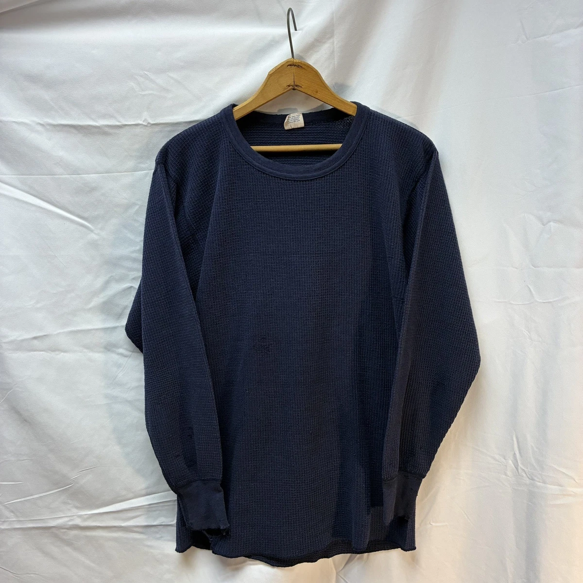 Vintage Thermal Shirt In other Men's Vintage Clothing for sale | eBay