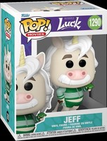 Gadget - Luck: Funko Pop! Movies - Jeff (Vinyl Figure 1290) -D- Funko