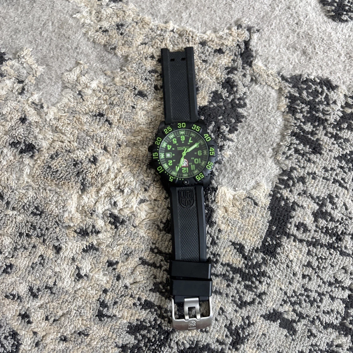 Luminox 200 m (20 ATM) Water Resistance Wristwatches for sale | eBay