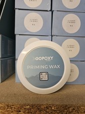 Gopoxy No mess epoxy grout Priming Wax 