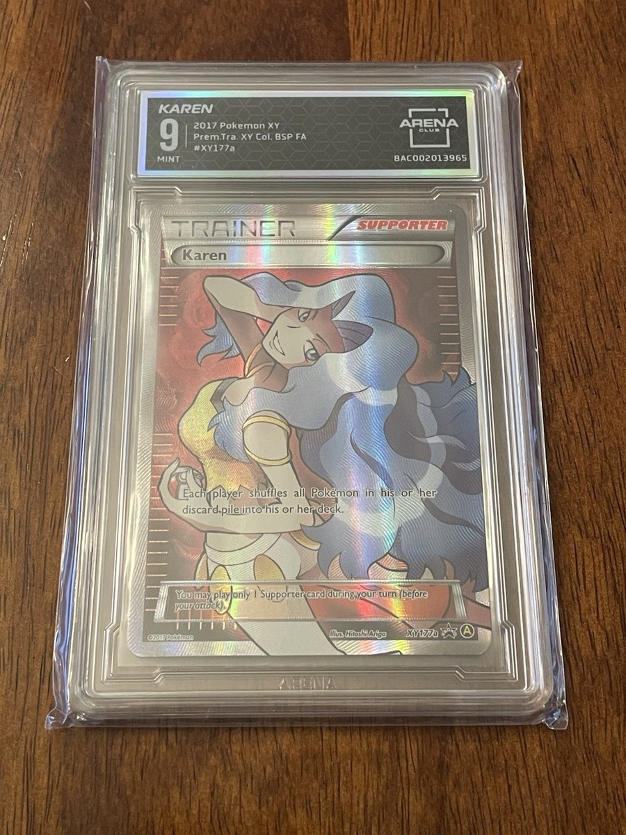karen⭐︎ Karen #183 Prices | Pokemon Japanese Best of XY | Pokemon Cards