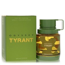 Armaf Odyssey Tyrant by Armaf Eau De Parfum Spray 2.02 oz / e 60 ml