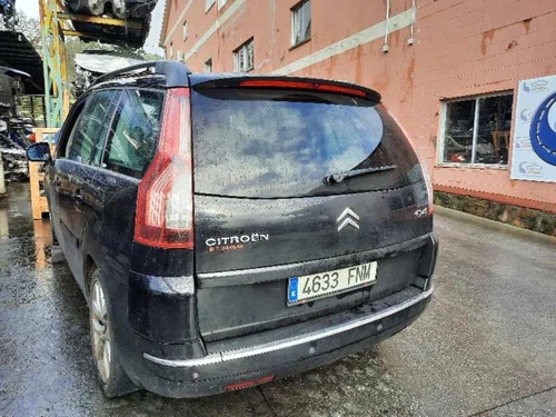 1049874716T Electroventilador para CITROEN C4 PICASSO SX 2007 1989640 - Imagen 6 de 8