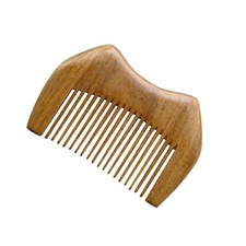 Hair Combs for Women Sandalwood Scalp Massager Hairdressing Handmade