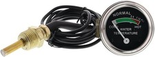 Universal Tractor Temperature Gauge Fits Several Models Universal Tractor Temperature Gauge Fits Several Models