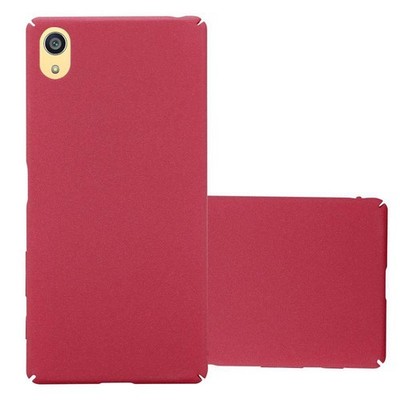Hülle für Sony Xperia Z5 PREMIUM Schutzhülle Handy Hard Cover Case Matt Etui
