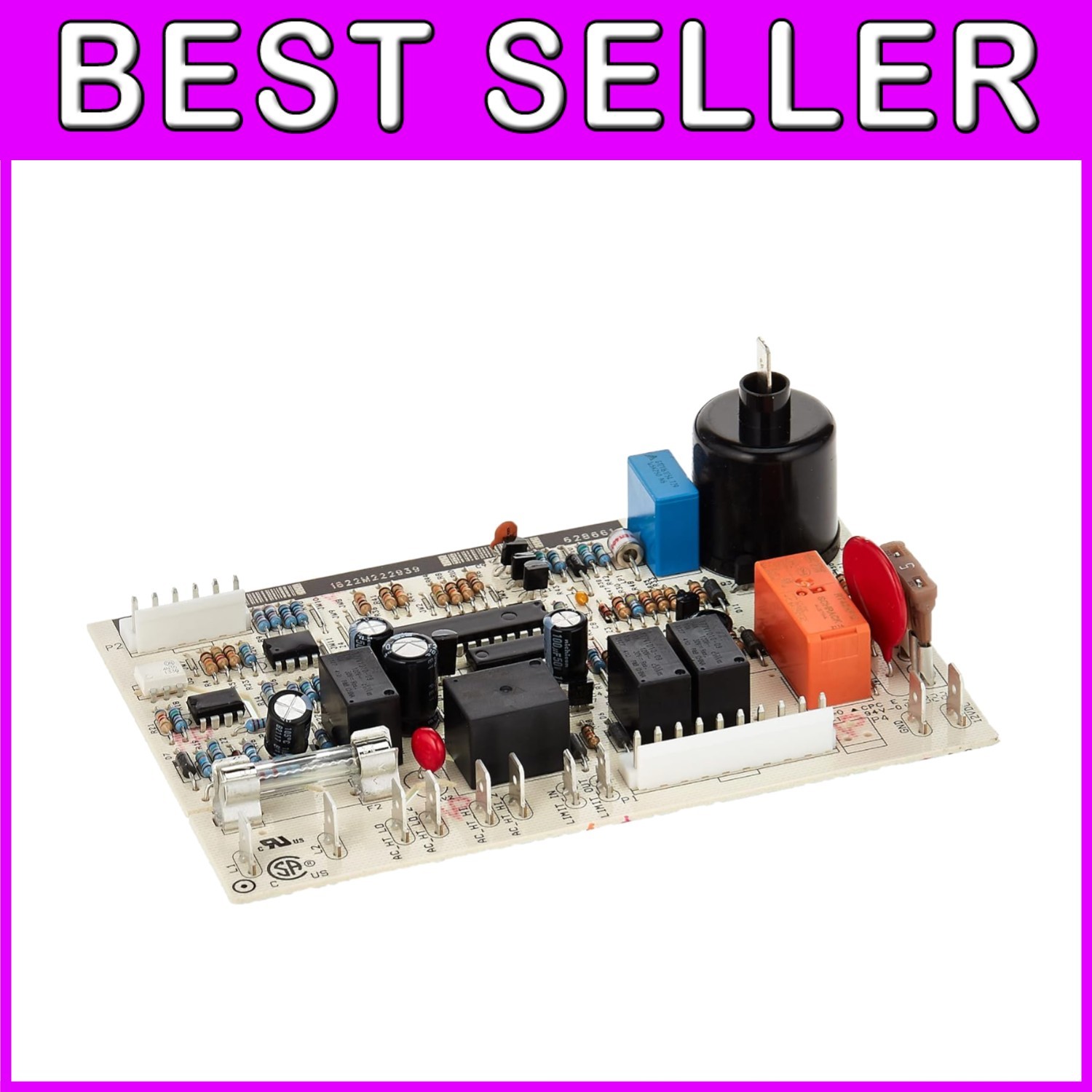 High-Grade Circuit Board for Modern Refrigerators