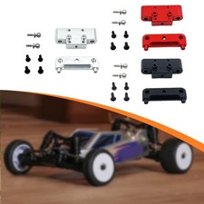 Ricambi fai da te per paratia anteriore RC in scala 1:24 per auto modello RC