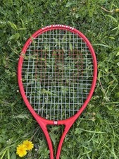 Wilson Enforcer Tennis Racquet Red