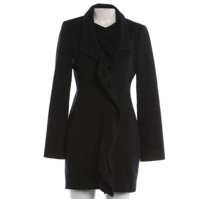 Hugo Boss Black Label Übergangsjacke 32 Blau Sehr gut
