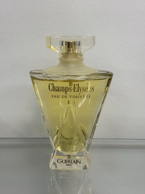 Champs Elysees By Guerlain Women Perfume EDT Spray 1.0 oz / 30 ml UNBOX