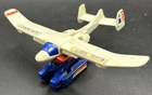Vintage GoBots Water Walk RM-31 Air-Robot Tonka 1984