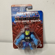 Mattel Masters of The Universe Eternia Minis Battle Armor Skeletor MOTU Sealed