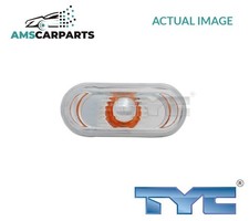 INDICATOR LIGHT BLINKER LAMP LATERAL INSTALLATION LEFT RIGHT 18-0605-01-2 TYC