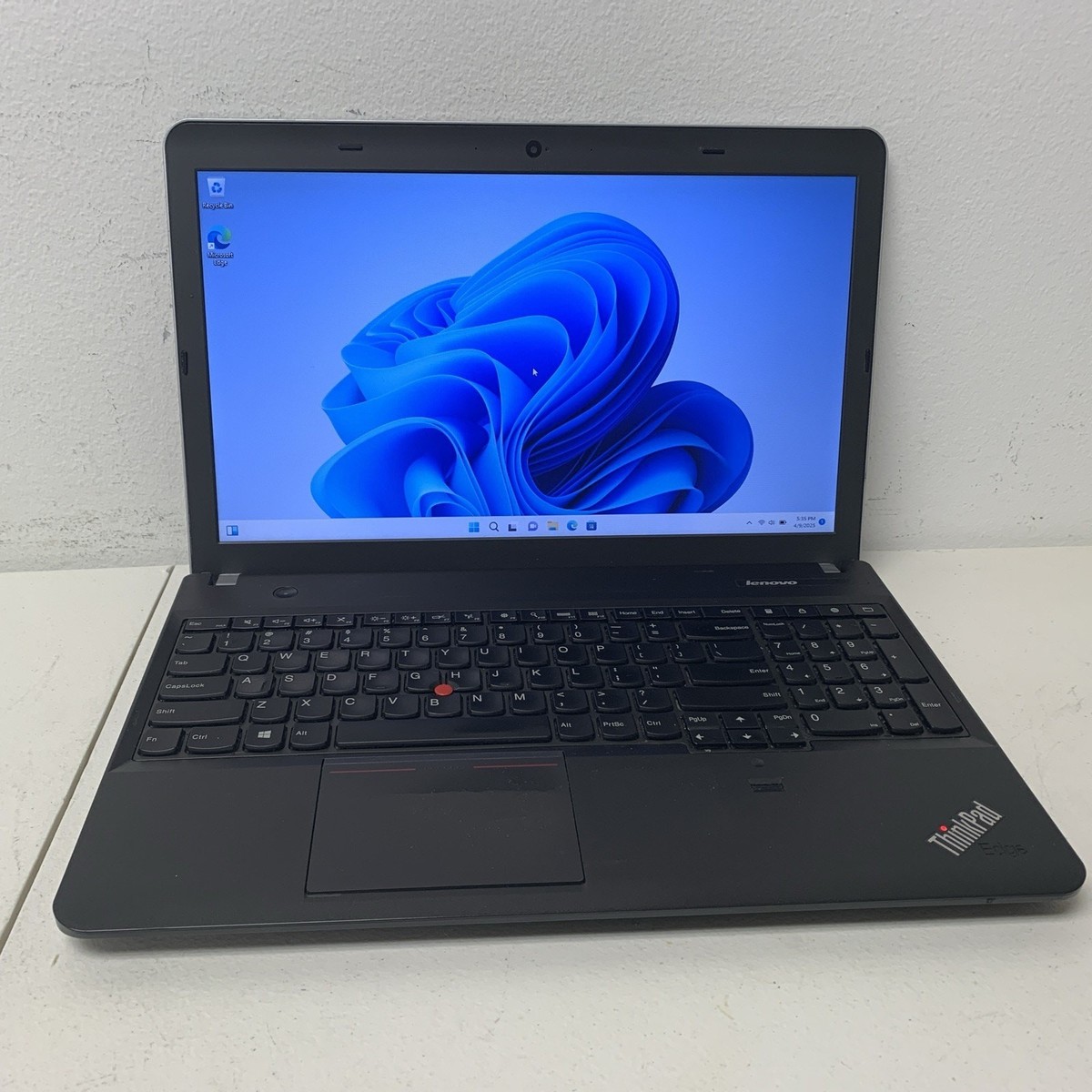 Lenovo ThinkPad E531 15.6” i3-3120M 2.50ghz 8GB Ram 240Gb SSD Wind