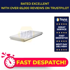 Pollen / Cabin Filter fits FORD TRANSIT CONNECT 1.8 02 to 13 NAPA 1062253 New