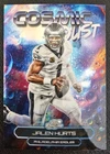 2025 Topps Cosmic Chrome Jalen Hurts Base (RAW)