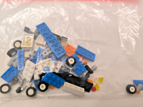 LEGO Creator - Mini Vehicles (#4838) - Complete with instructions