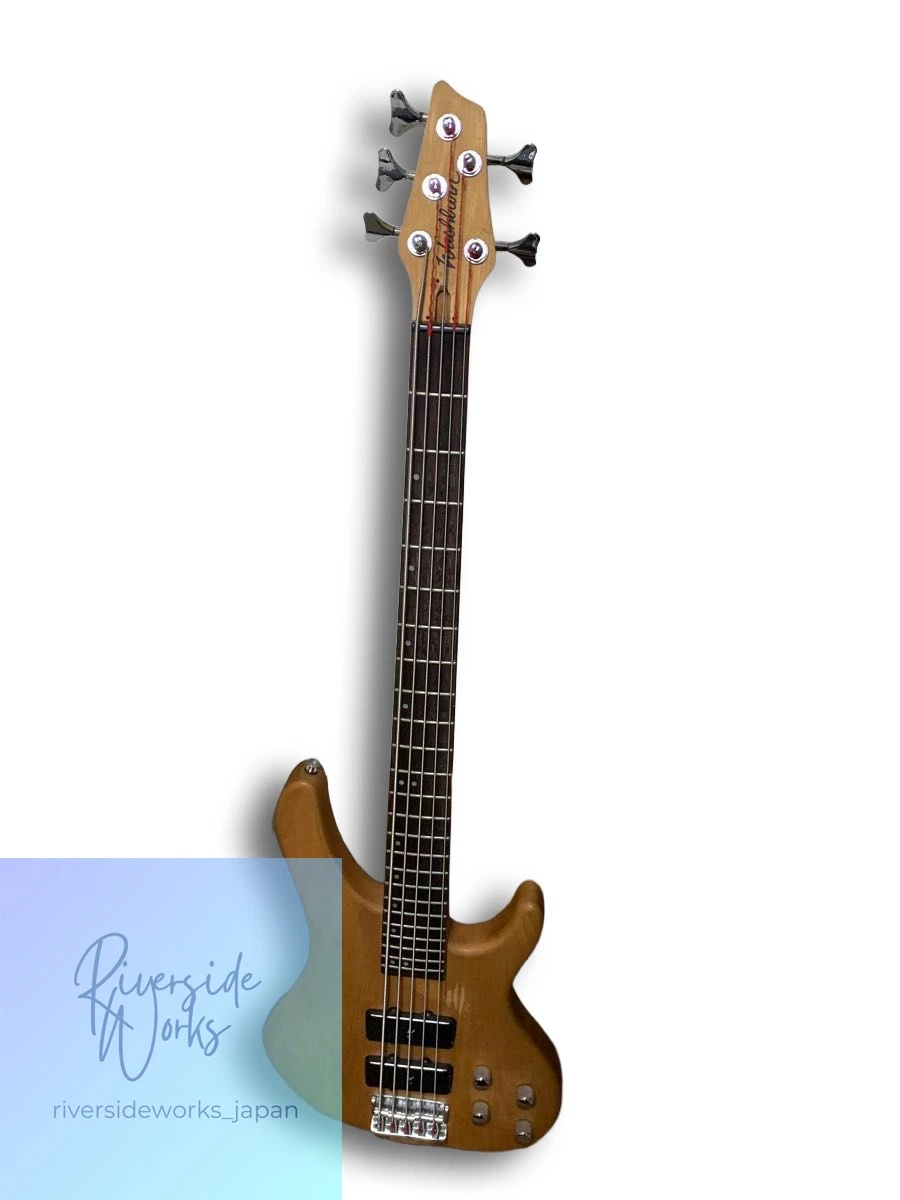 Washburn 5 String Bass Guitars for sale | eBay