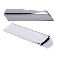 2x Headlight Lamp Washer Nozzle Jet Cap Cover Lid Fit For Subaru Outback III po